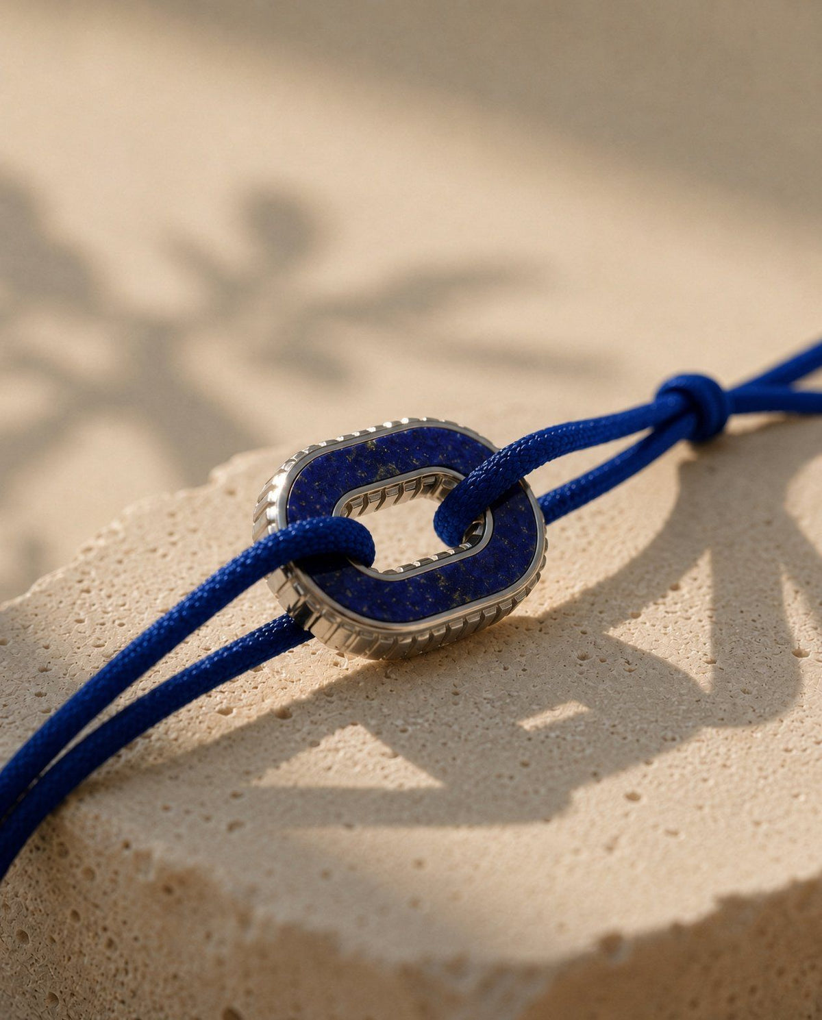 Bracelet Héritage Lapis Lazuli