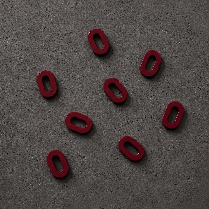 Red agate