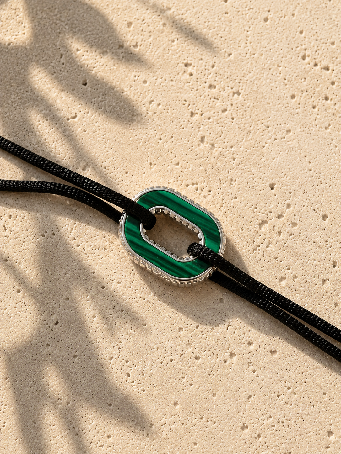 Malachite Heritage Bracelet