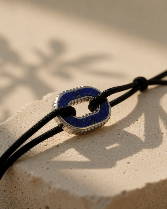 Lapis Lazuli Heritage Bracelet