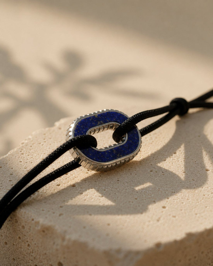 Bracelet Héritage Lapis Lazuli