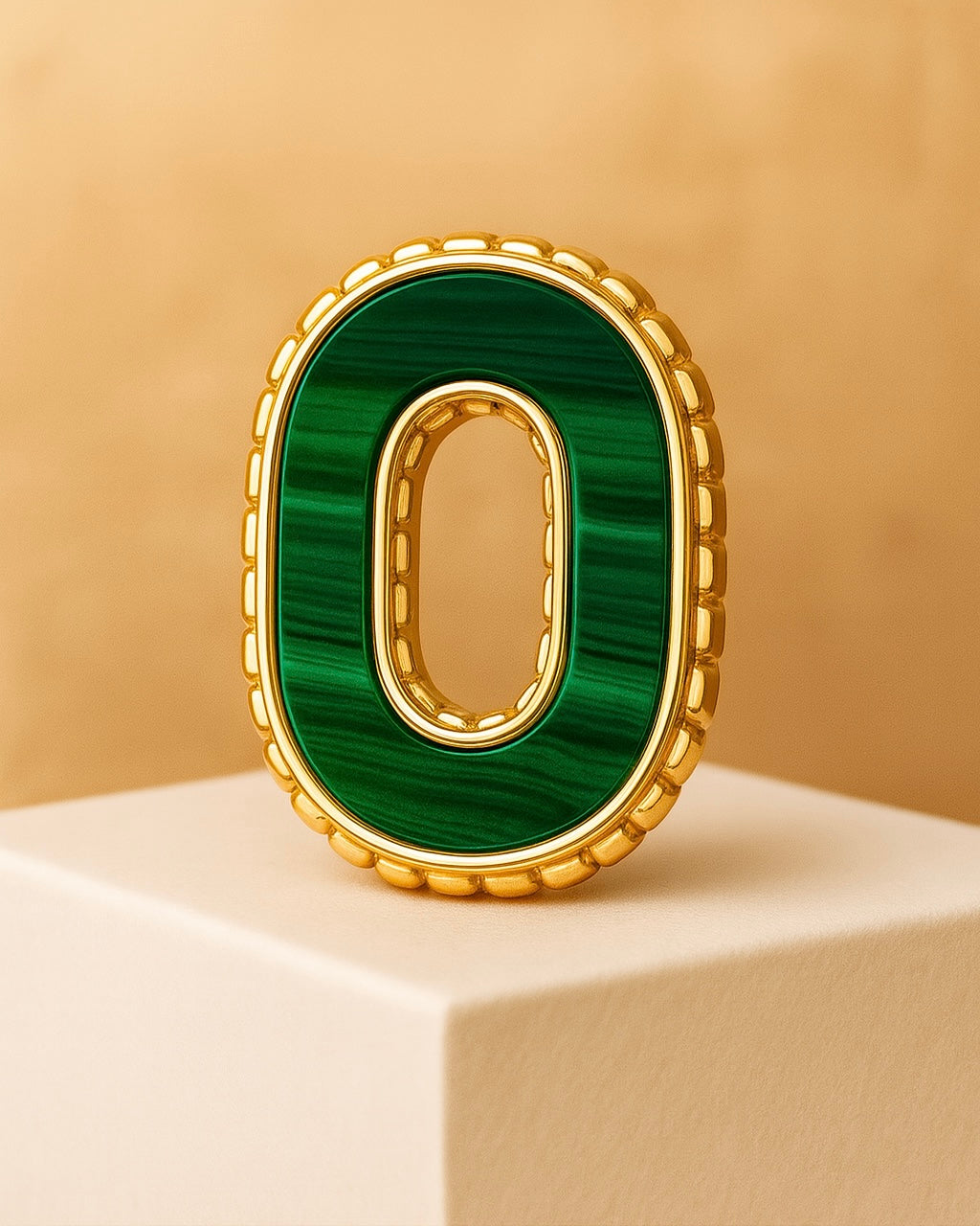 Bracelet Héritage Malachite