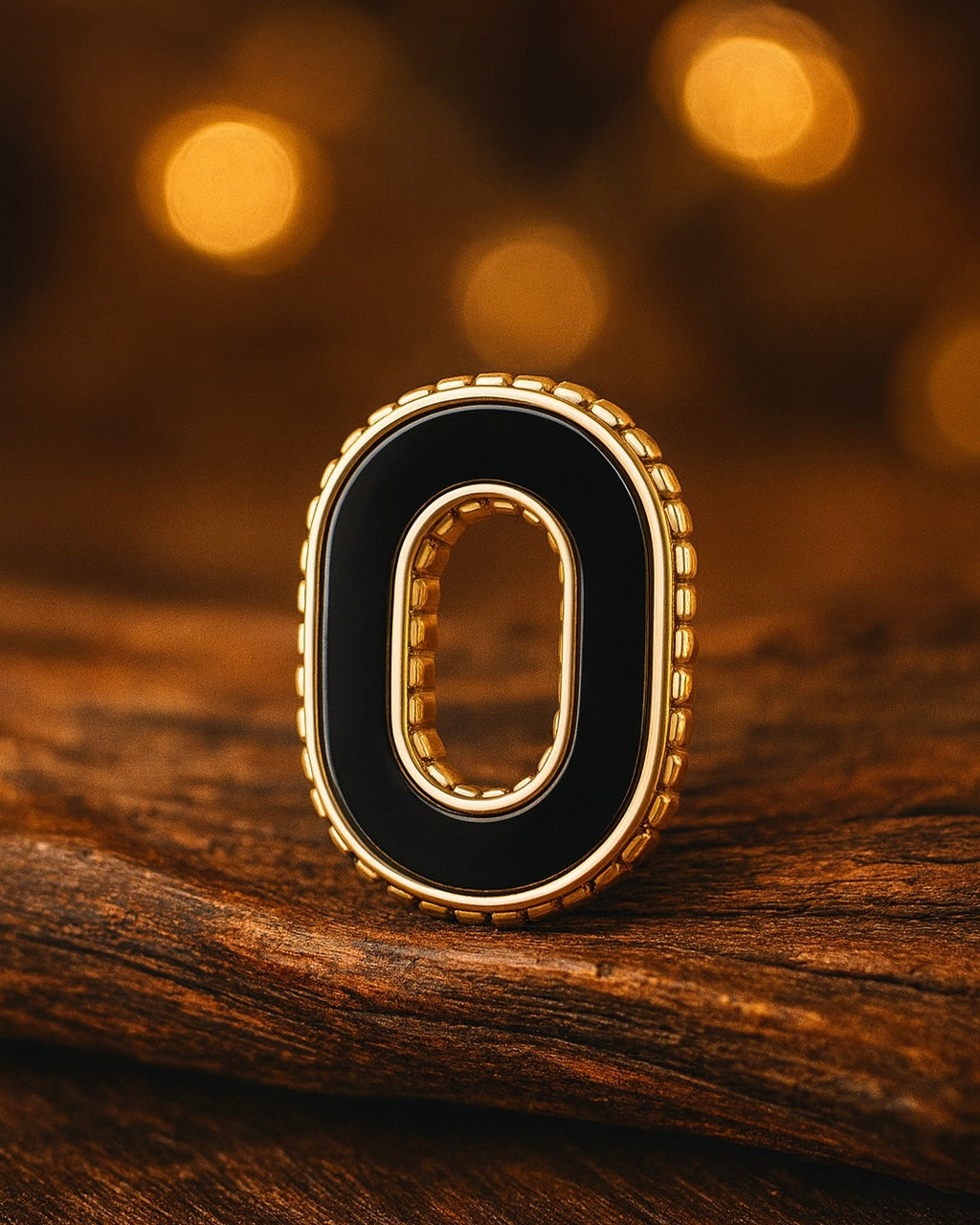 Black Onyx Heritage Bracelet