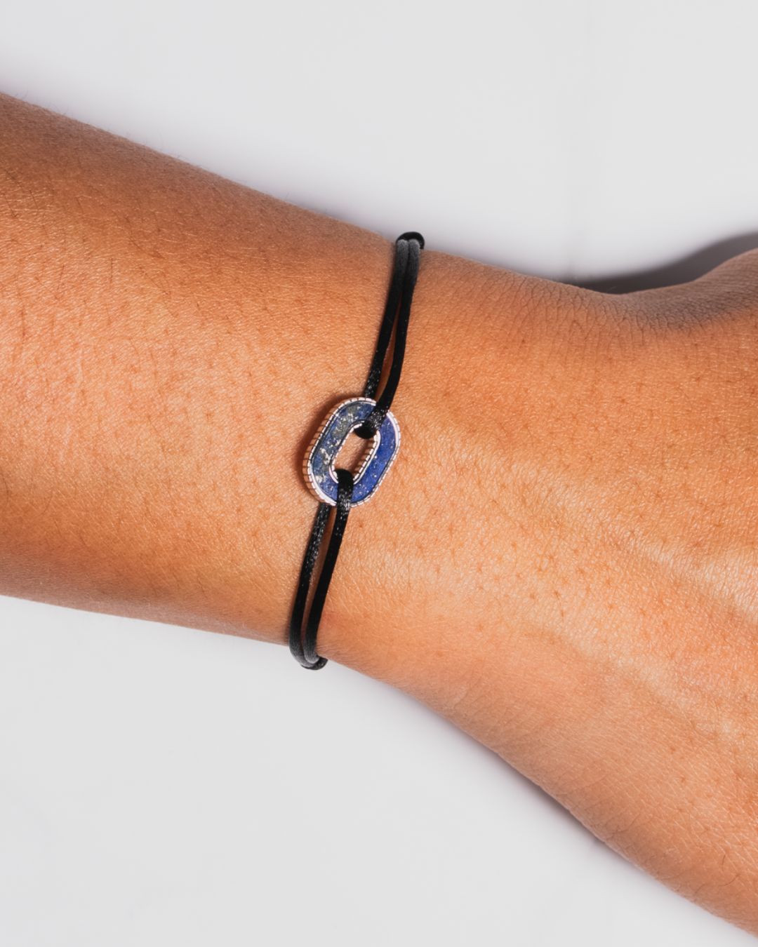 Lapis Lazuli Heritage Bracelet