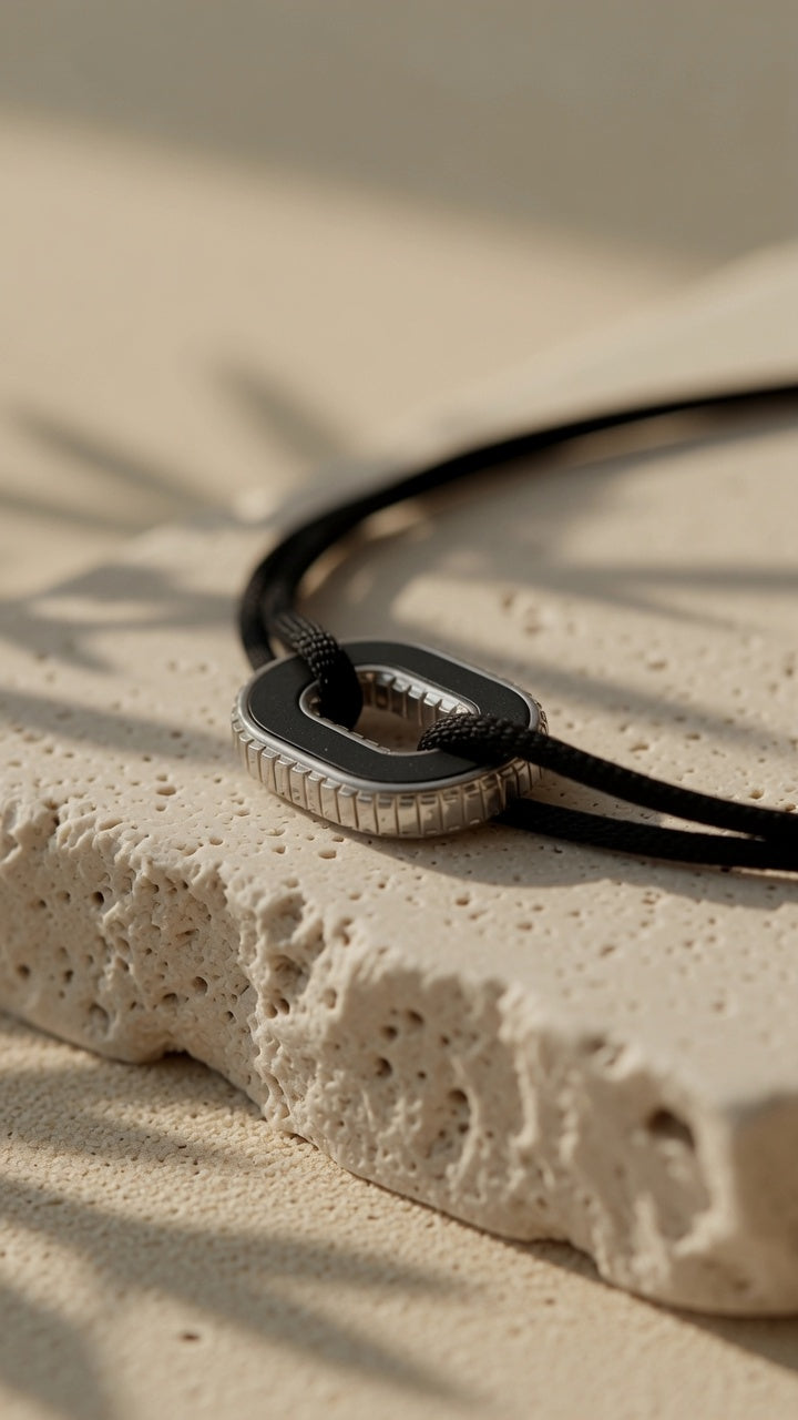 Black Onyx Heritage Bracelet