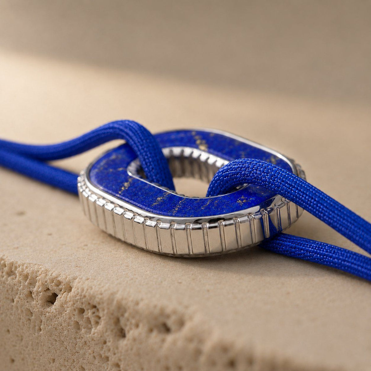 Bracelet Héritage Lapis Lazuli, vue 3