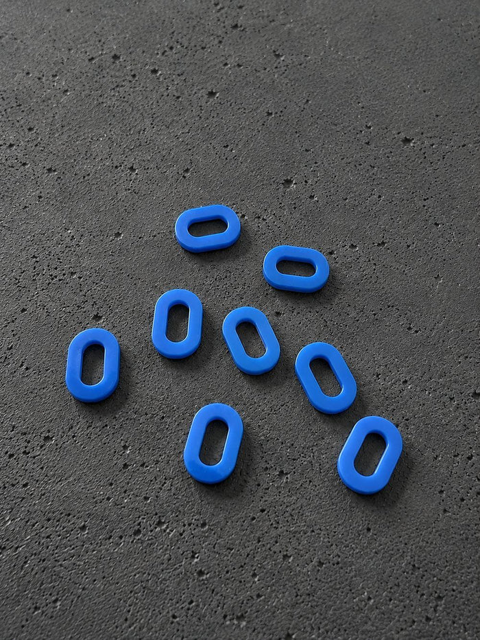 Blue agate