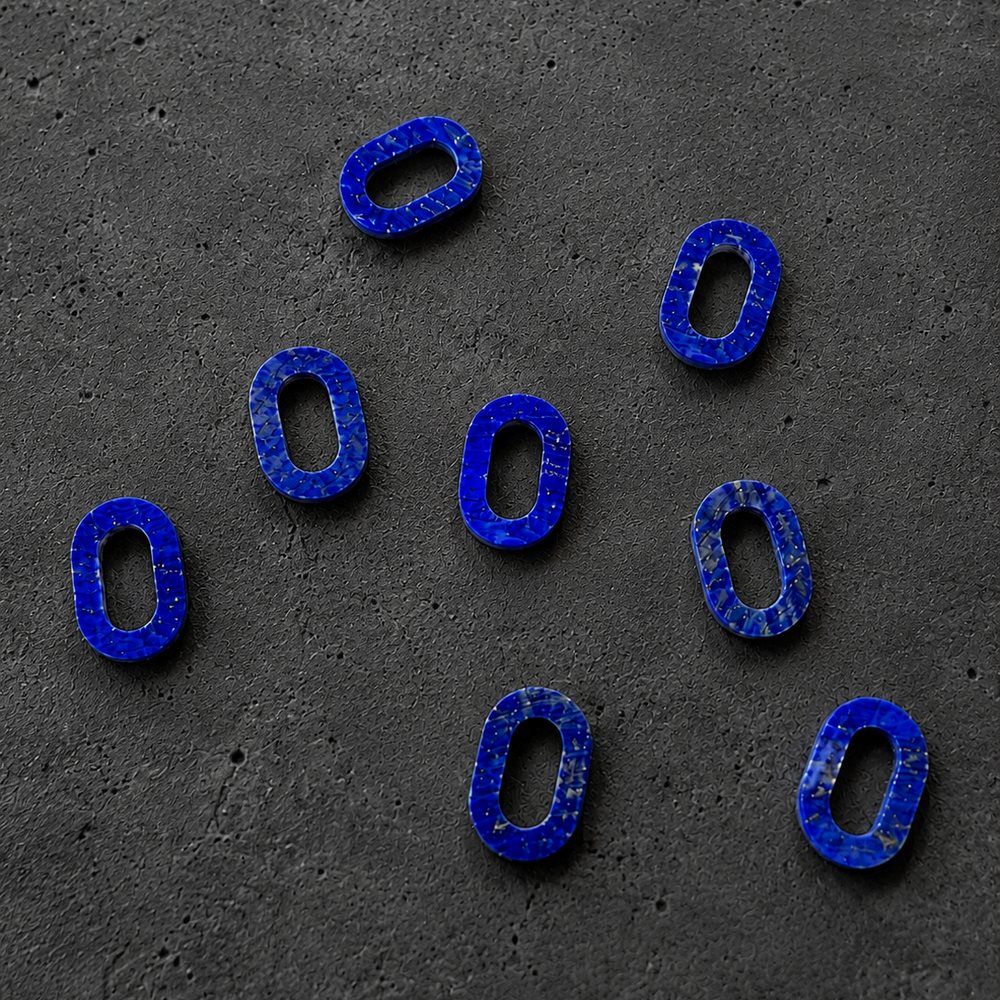 Bracelet Héritage Lapis Lazuli, vue 4